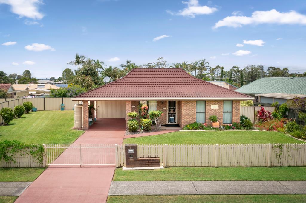 3 Croton St, Strathpine, QLD 4500