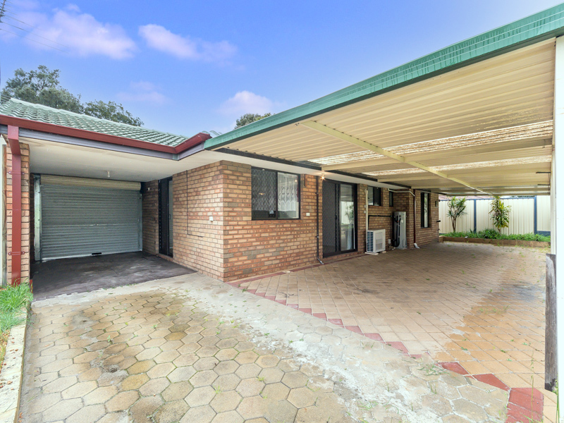 14 Dwyer Cres, Gosnells, WA 6110
