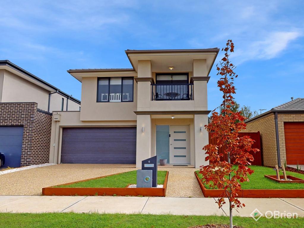 6 Sakura Dr, Beaconsfield, VIC 3807