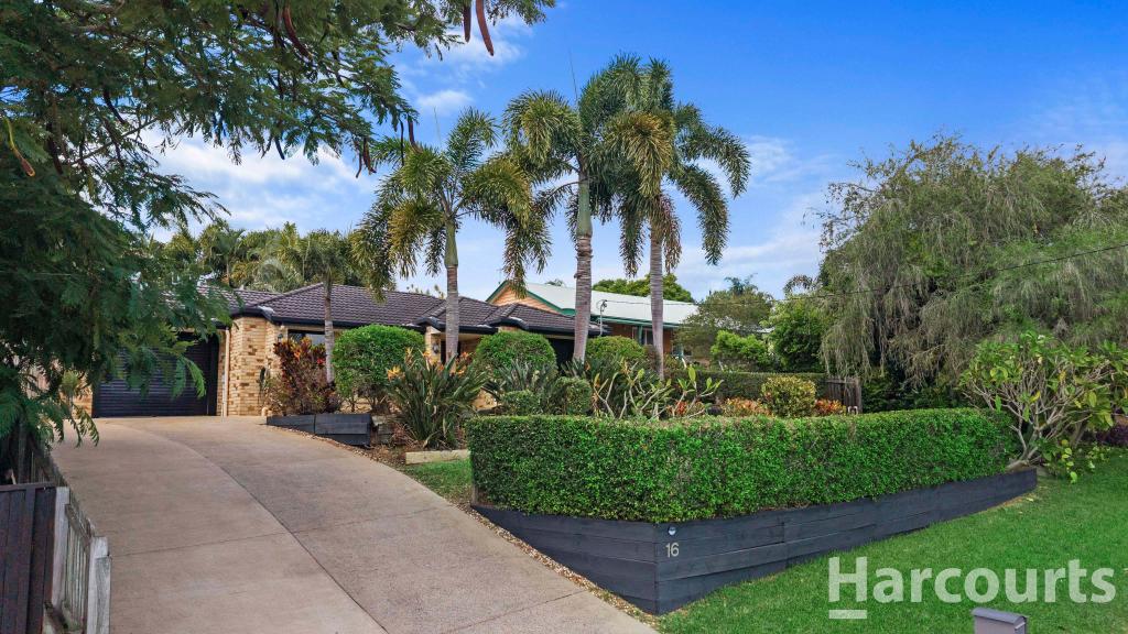 16 Crawford Dr, Dundowran, QLD 4655