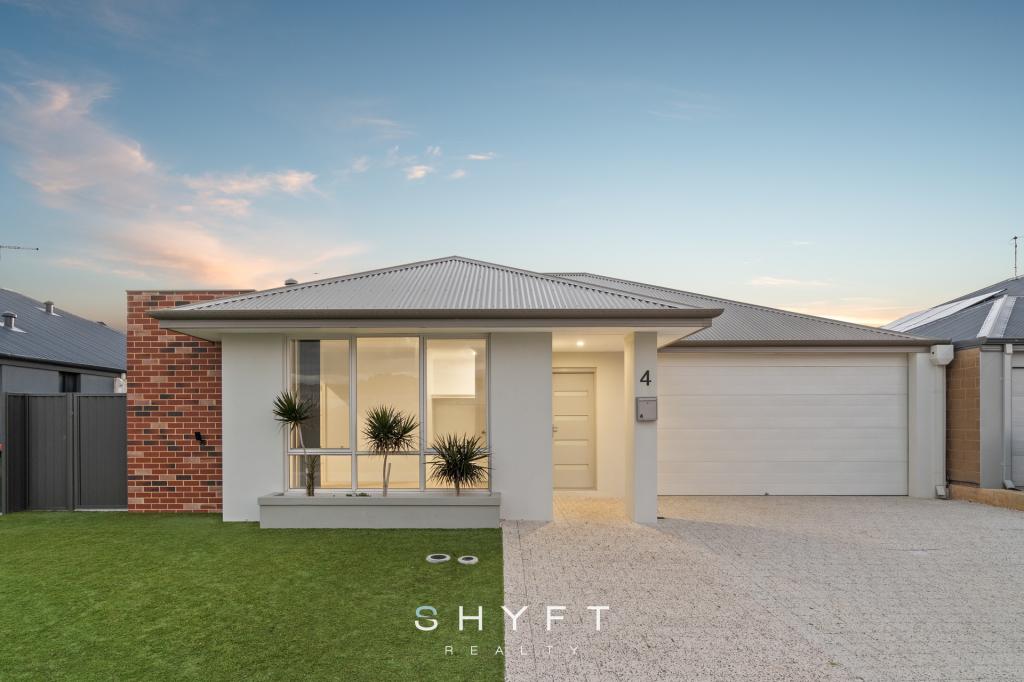 4 CARRAI WAY, YANCHEP, WA 6035