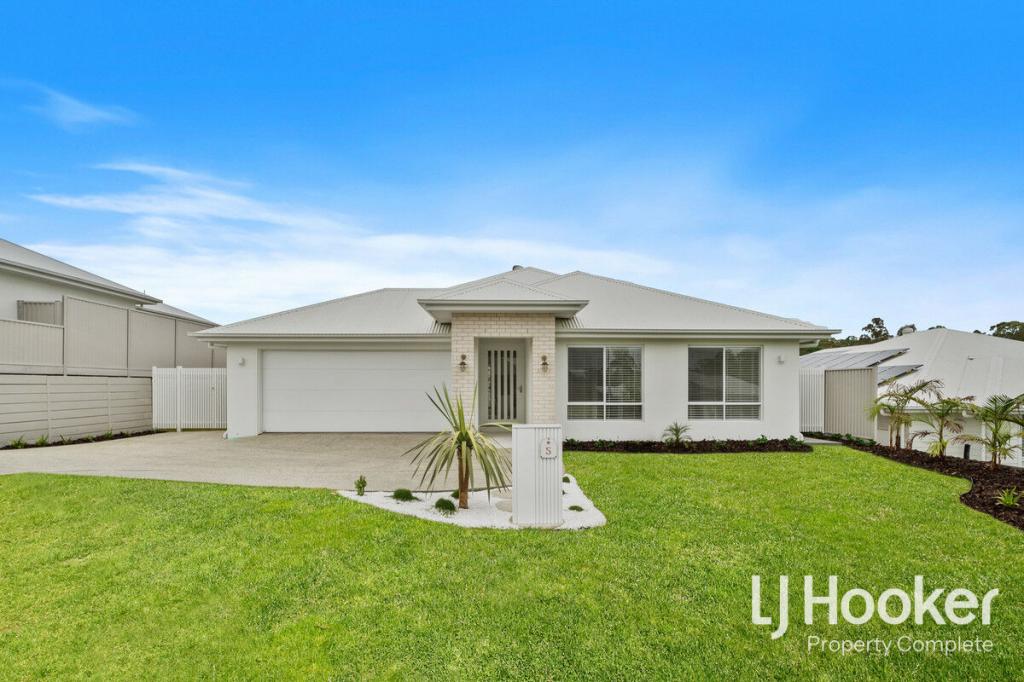 5 Myrtle St, Gleneagle, QLD 4285