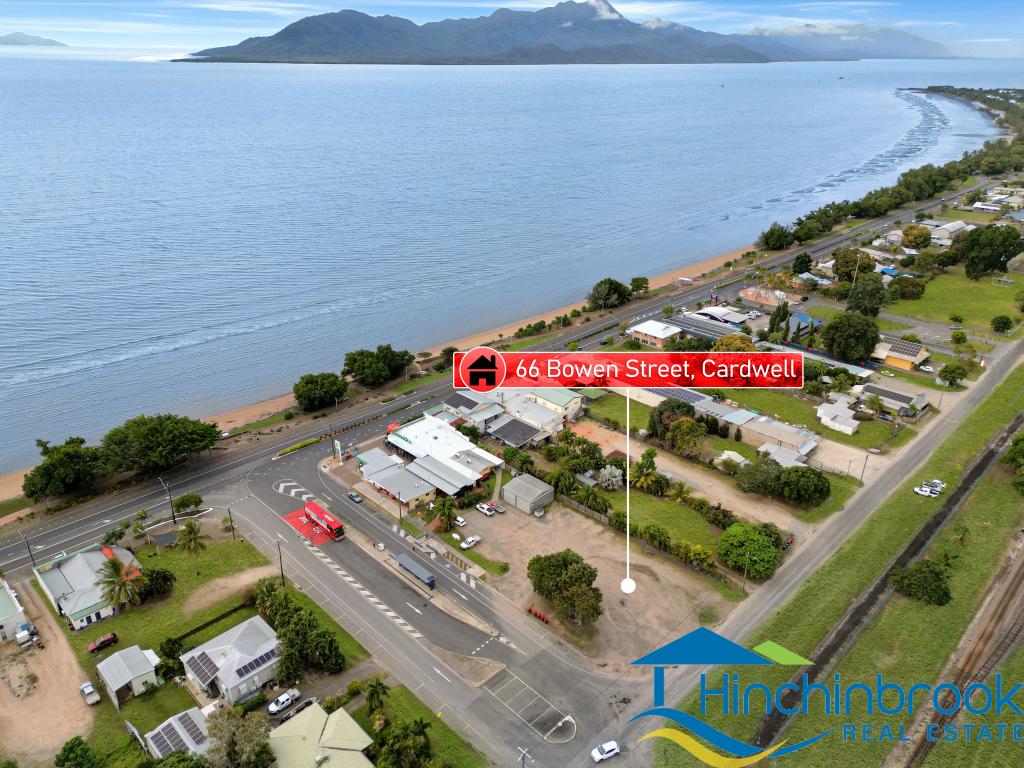 66 Bowen St, Cardwell, QLD 4849