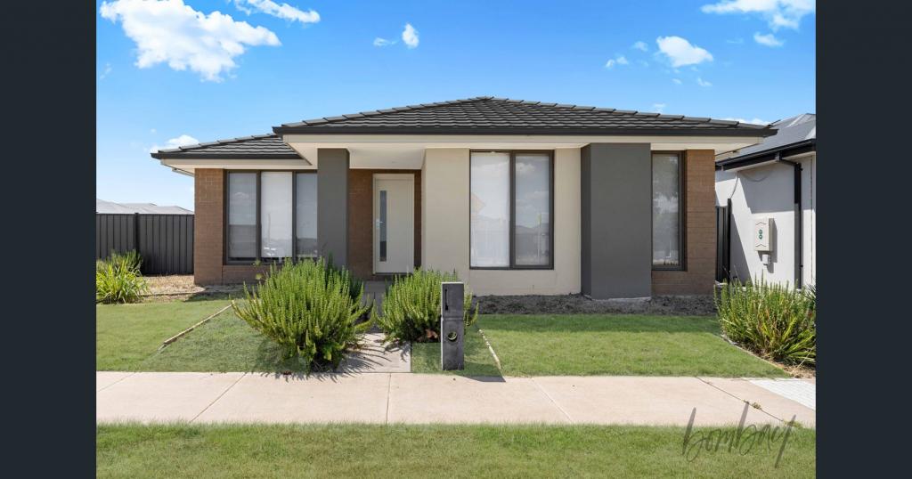 Lot 1607 Ellery Wetlands, Wollert, VIC 3750