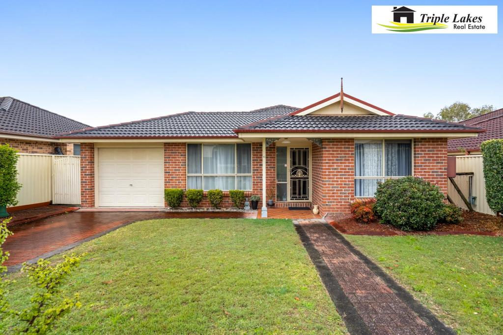 10 Karingal Pl, Blue Haven, NSW 2262