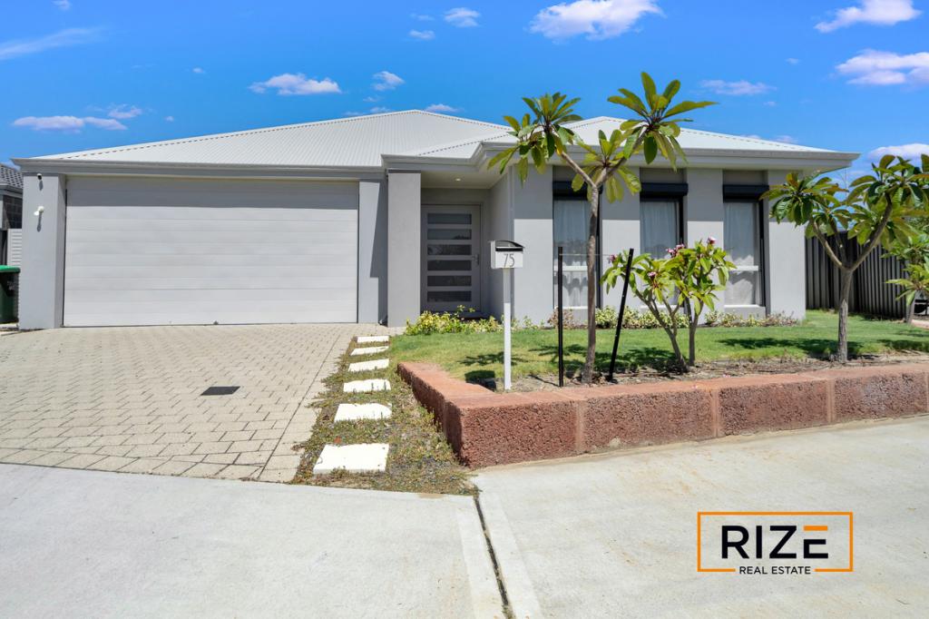 75 Solandri Bend, Banksia Grove, WA 6031