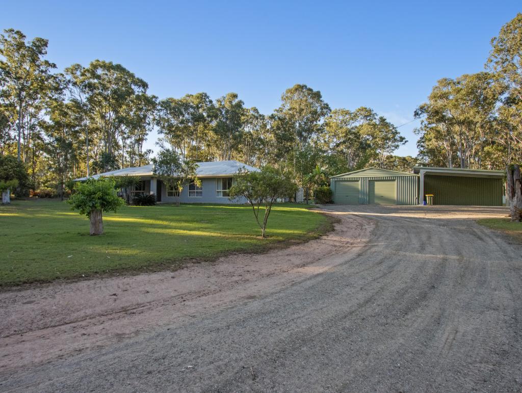 100 Howard Heights Rd, Howard, QLD 4659