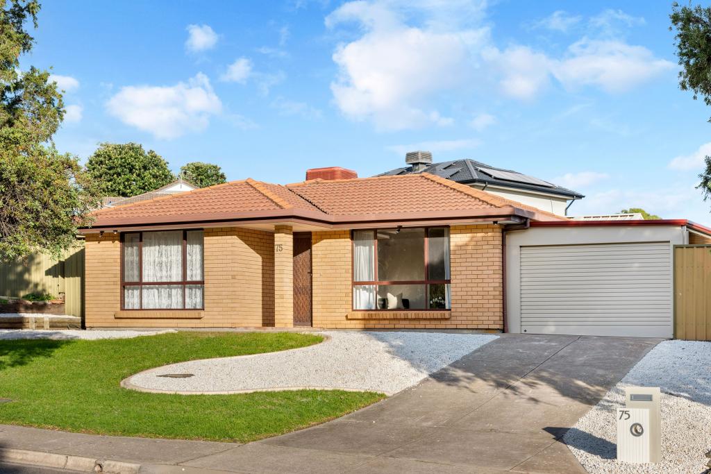 75 Sherebrooke Bvd, Woodcroft, SA 5162