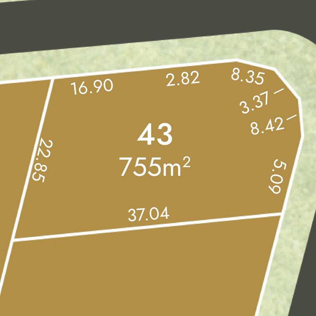 Stage 2 - Lot 43 Bellagrove Estate, Southside, QLD 4570