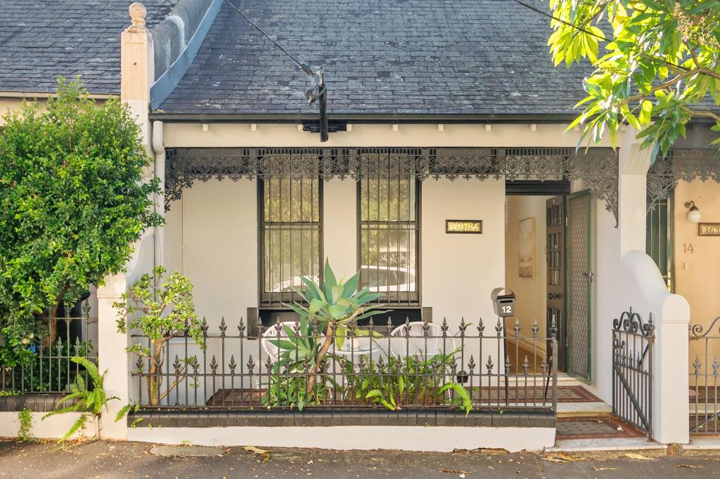 12 Cook St, Glebe, NSW 2037