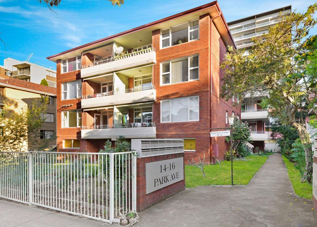 14/14-16 Park Ave, Burwood, NSW 2134