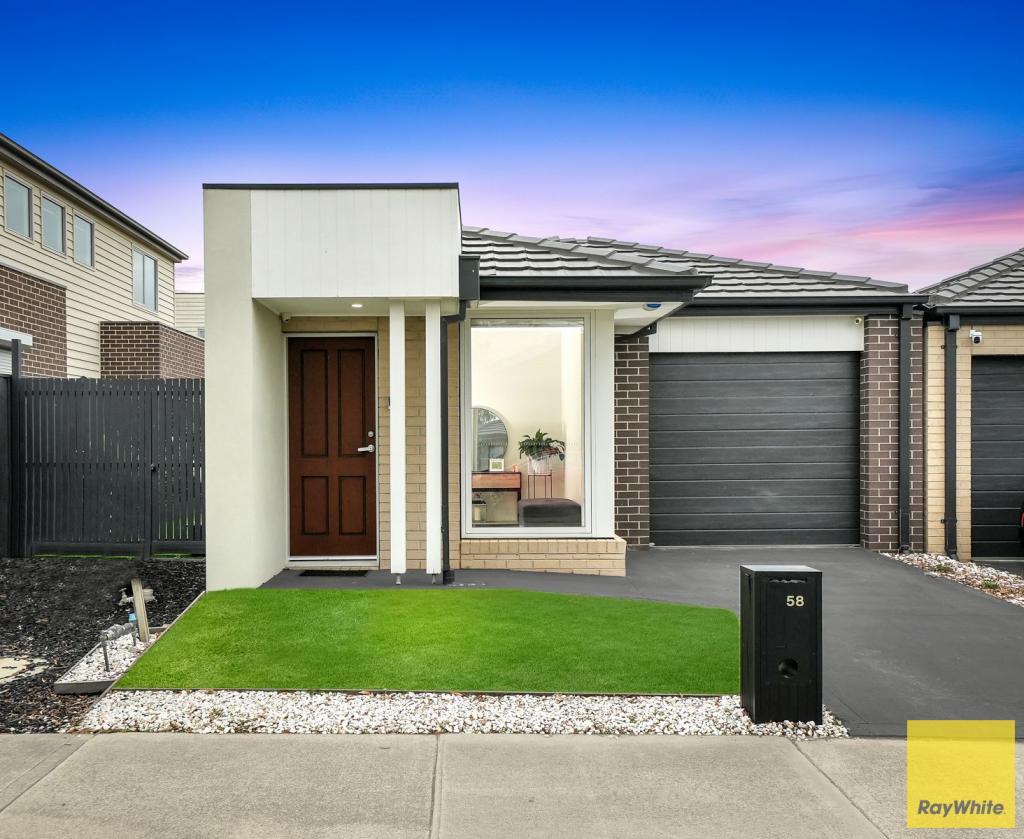 58 Rippleside Tce, Tarneit, VIC 3029