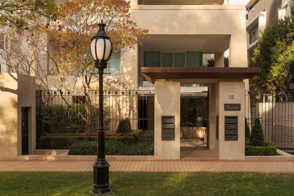 6/12 BELLEVUE TCE, WEST PERTH, WA 6005