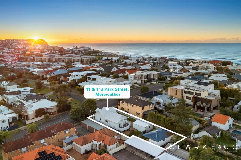 11 PARK ST, MEREWETHER, NSW 2291