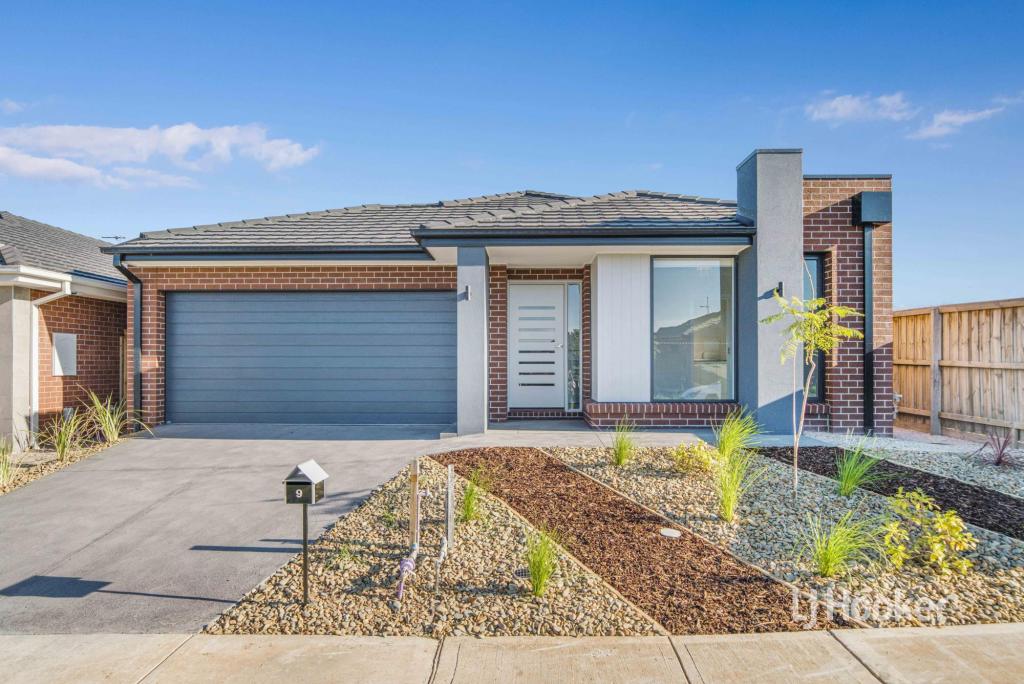 9 Fabius Way, Manor Lakes, VIC 3024