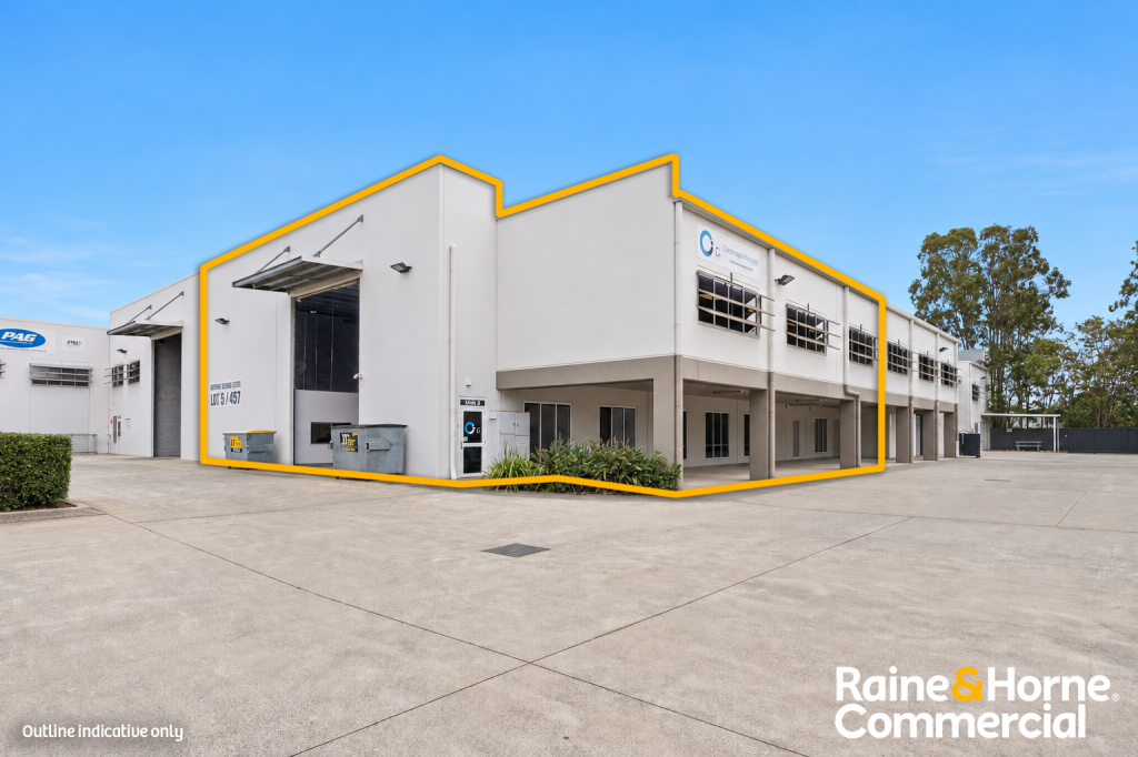 2/457-459 TUFNELL RD, BANYO, QLD 4014