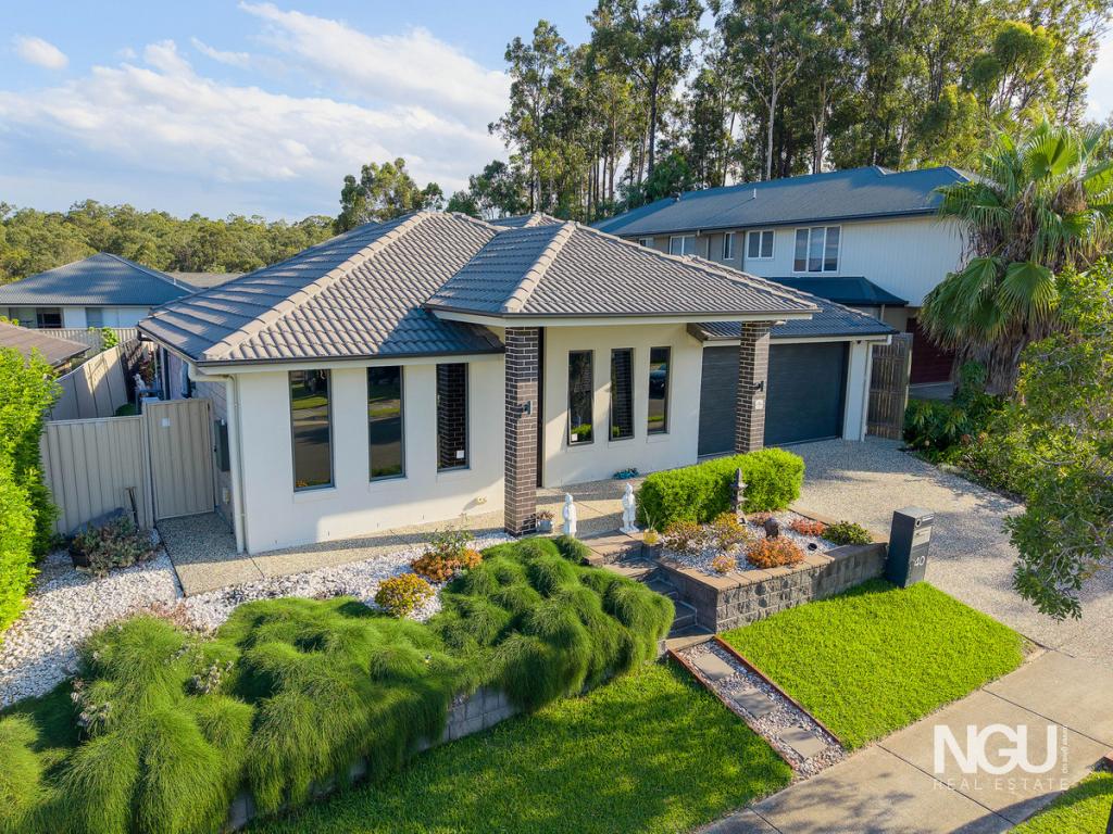 40 GRINDELIA DR, SPRINGFIELD LAKES, QLD 4300