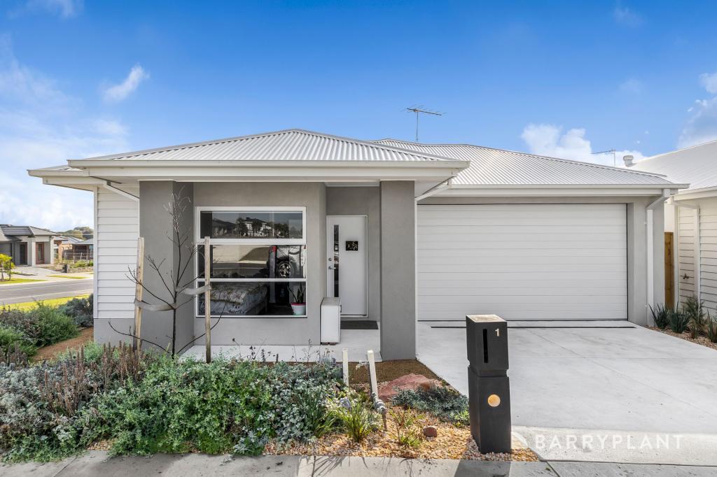 1 Whitewing St, Armstrong Creek, VIC 3217