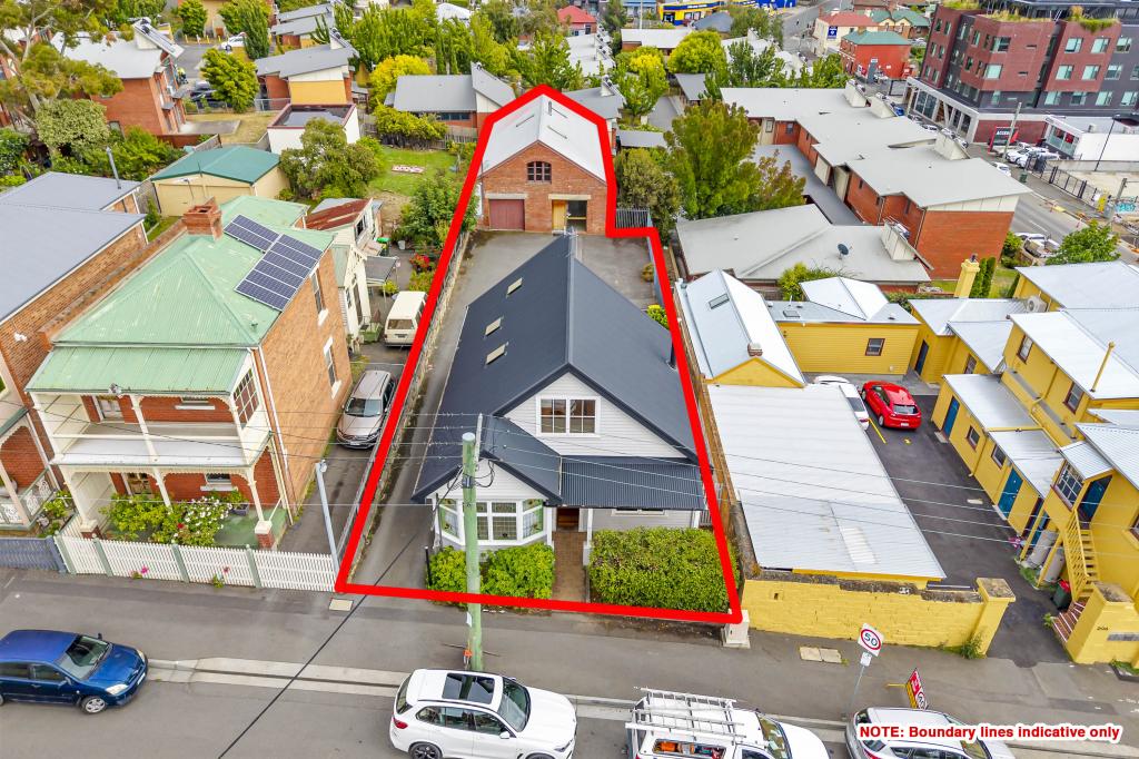 91-91a Patrick St, West Hobart, TAS 7000