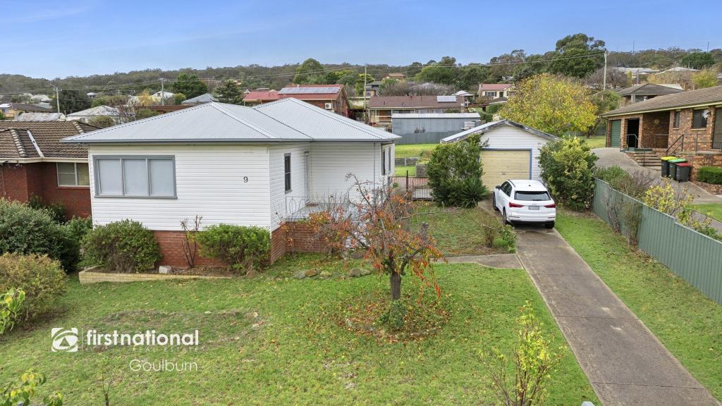 9 Emma St, Goulburn, NSW 2580