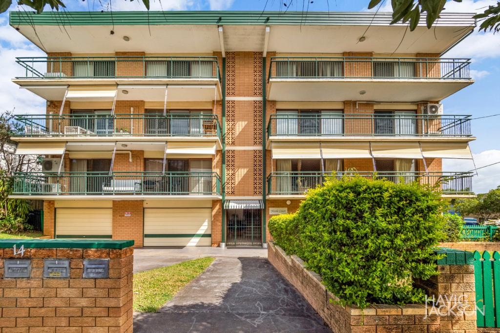 4/14 Drane St, Clayfield, QLD 4011
