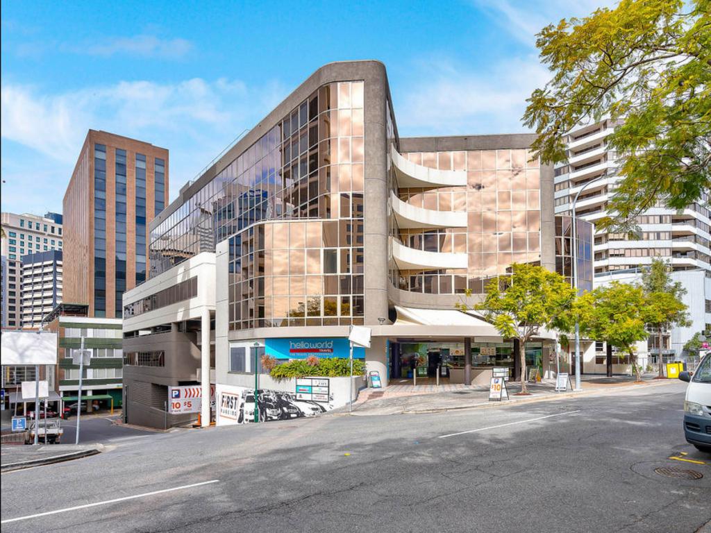 67 ASTOR TCE, SPRING HILL, QLD 4000