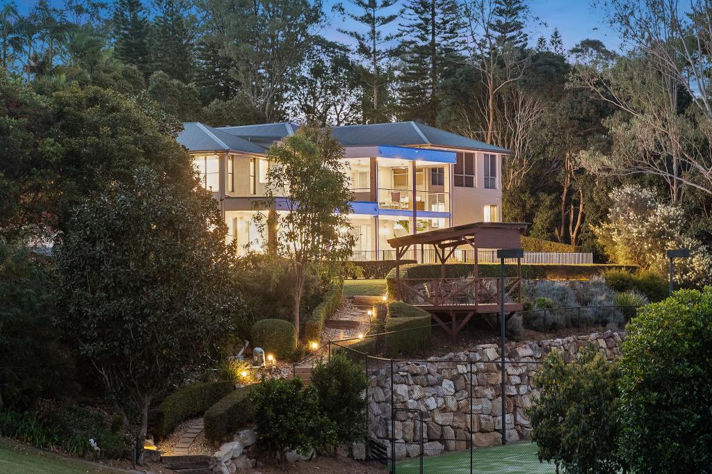 43 Corniche Pl, Brookfield, QLD 4069