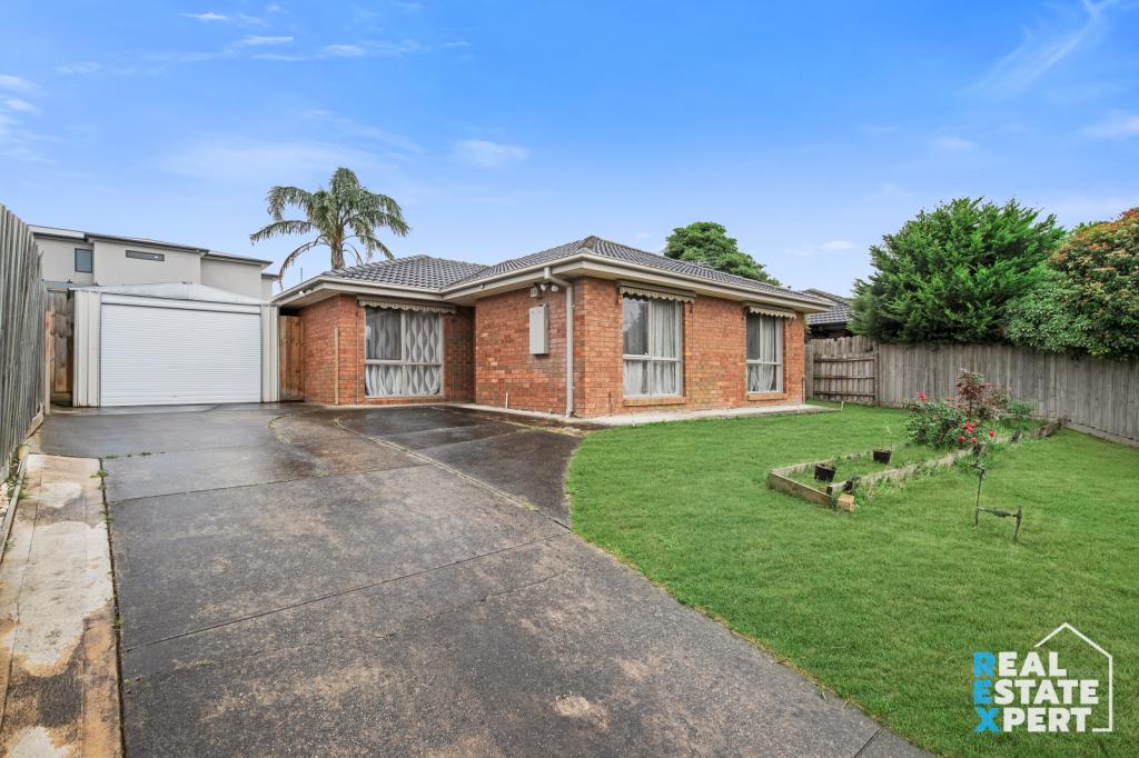 32 George Chudleigh Dr, Hallam, VIC 3803