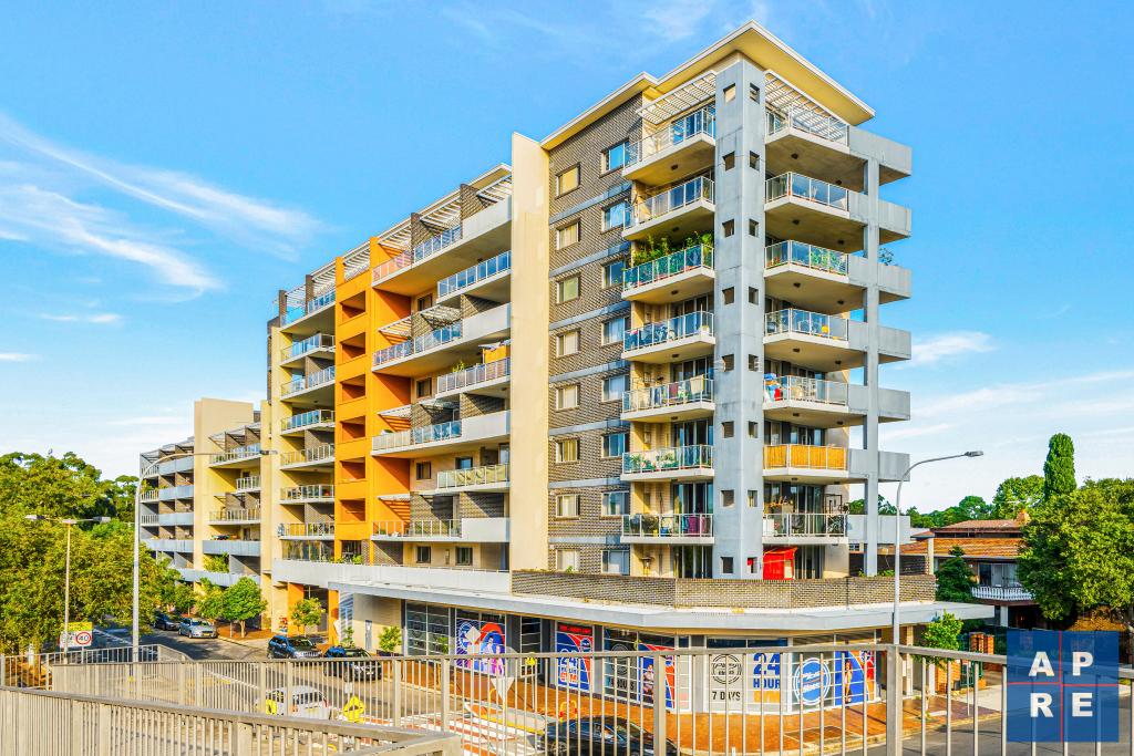 30/286-292 Fairfield St, Fairfield, NSW 2165