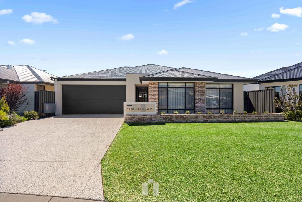 18 Celestine Way, Treeby, WA 6164