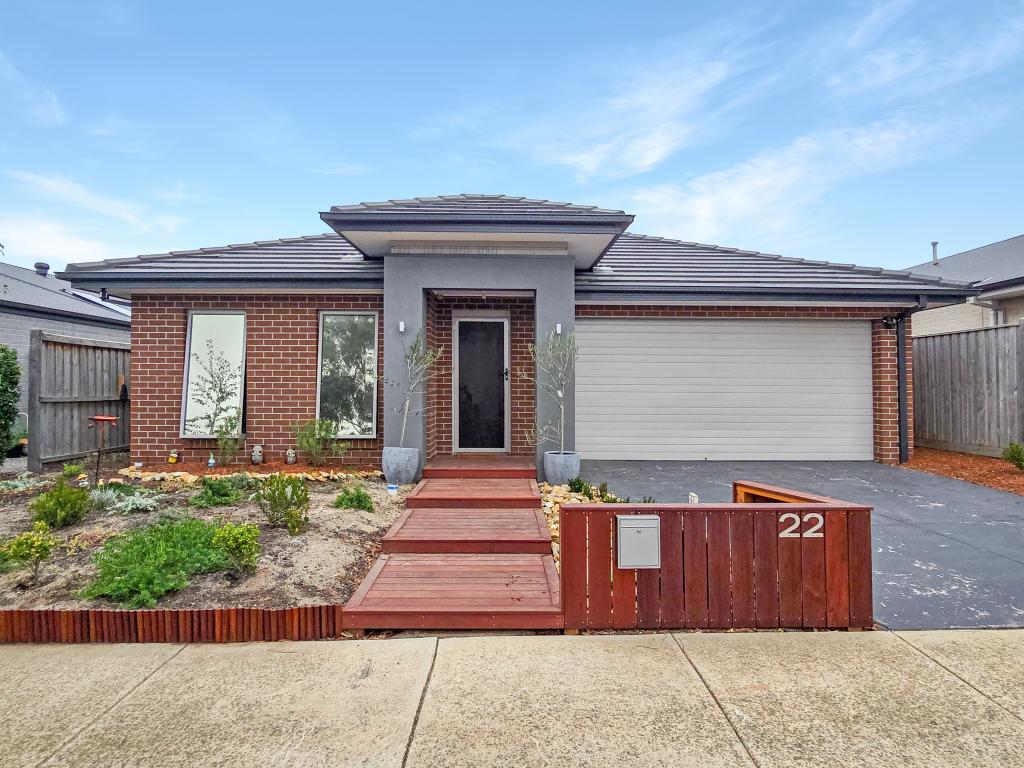 22 Lismore St, Armstrong Creek, VIC 3217