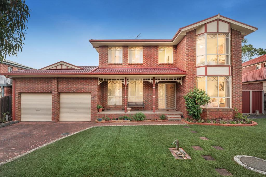 4 Clarke Pl, Mount Waverley, VIC 3149