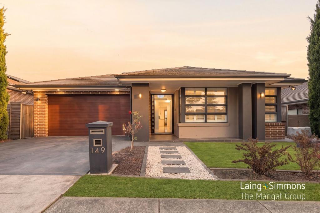 149 Riverbank Dr, The Ponds, NSW 2769