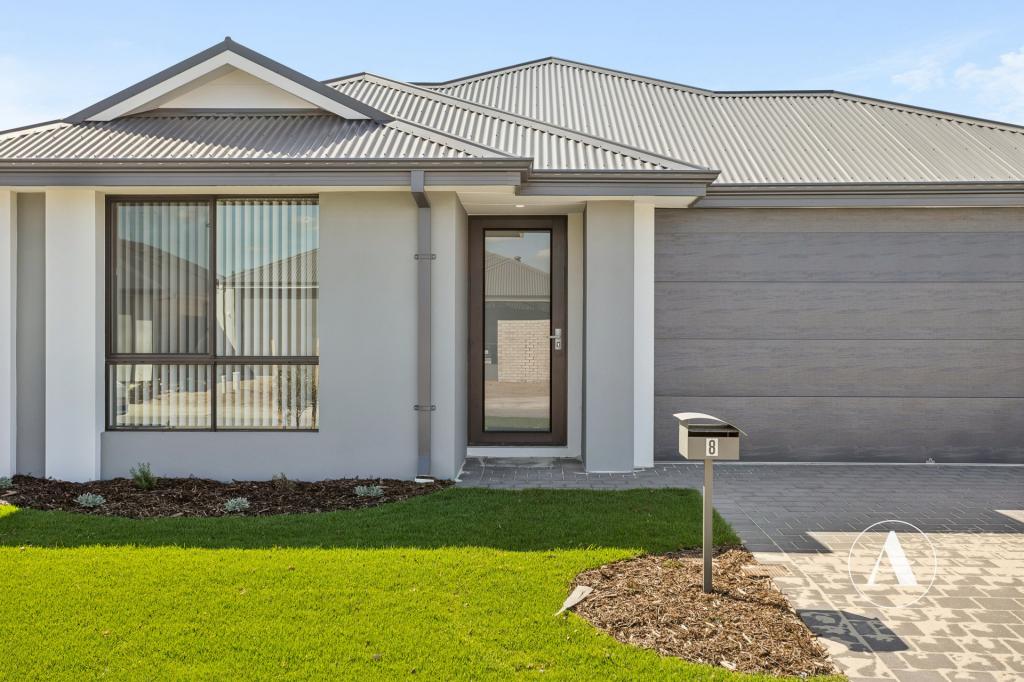 8 SWAINSONA RD, HENLEY BROOK, WA 6055
