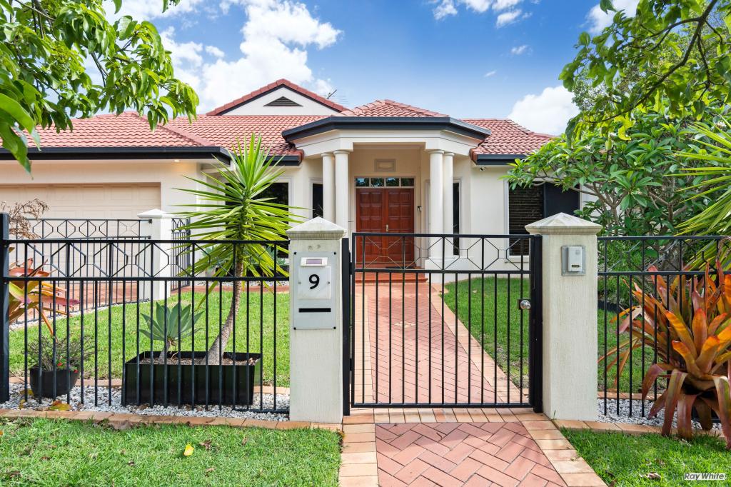 9 Montserrat Pl, Forest Lake, QLD 4078