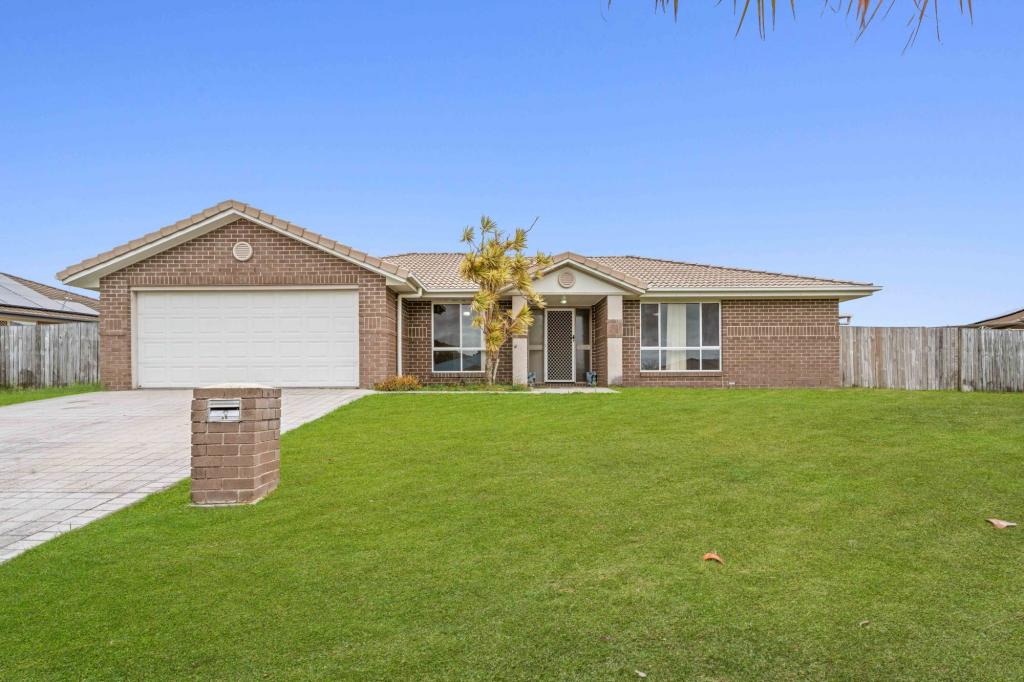 3 Peat Ct, Nikenbah, QLD 4655