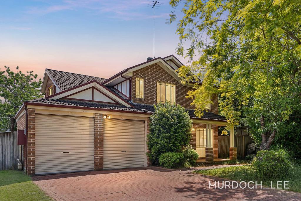 6a Bernard Pl, Cherrybrook, NSW 2126