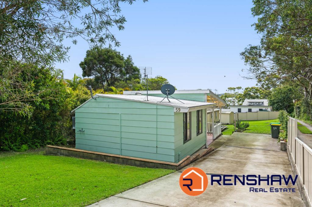 59 Watkins Rd, Wangi Wangi, NSW 2267