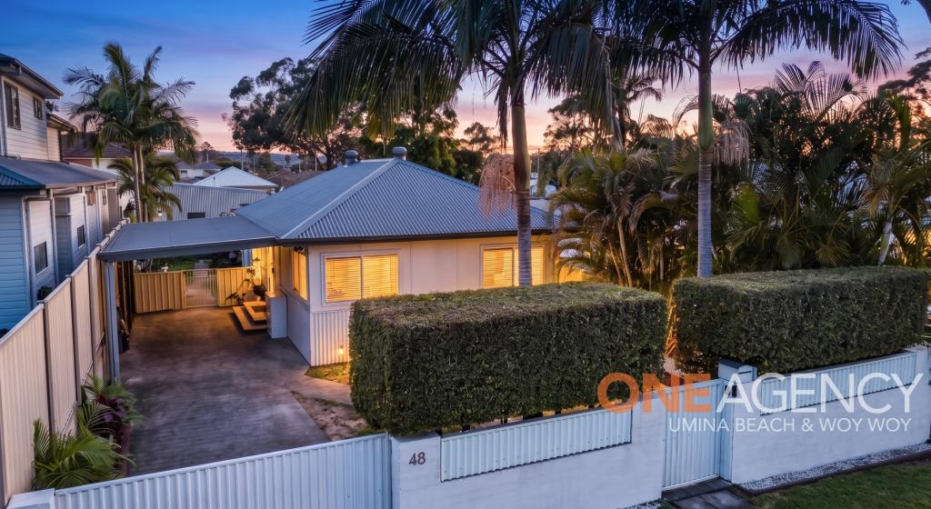 48 Collareen St, Ettalong Beach, NSW 2257