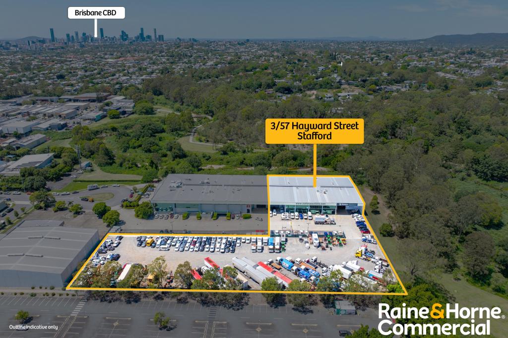 3/57 Hayward St, Stafford, QLD 4053