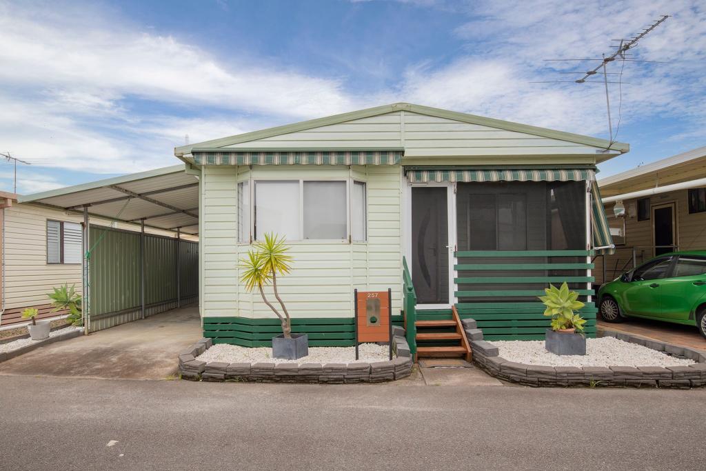 257/1126 Nelson Bay Rd, Fern Bay, NSW 2295