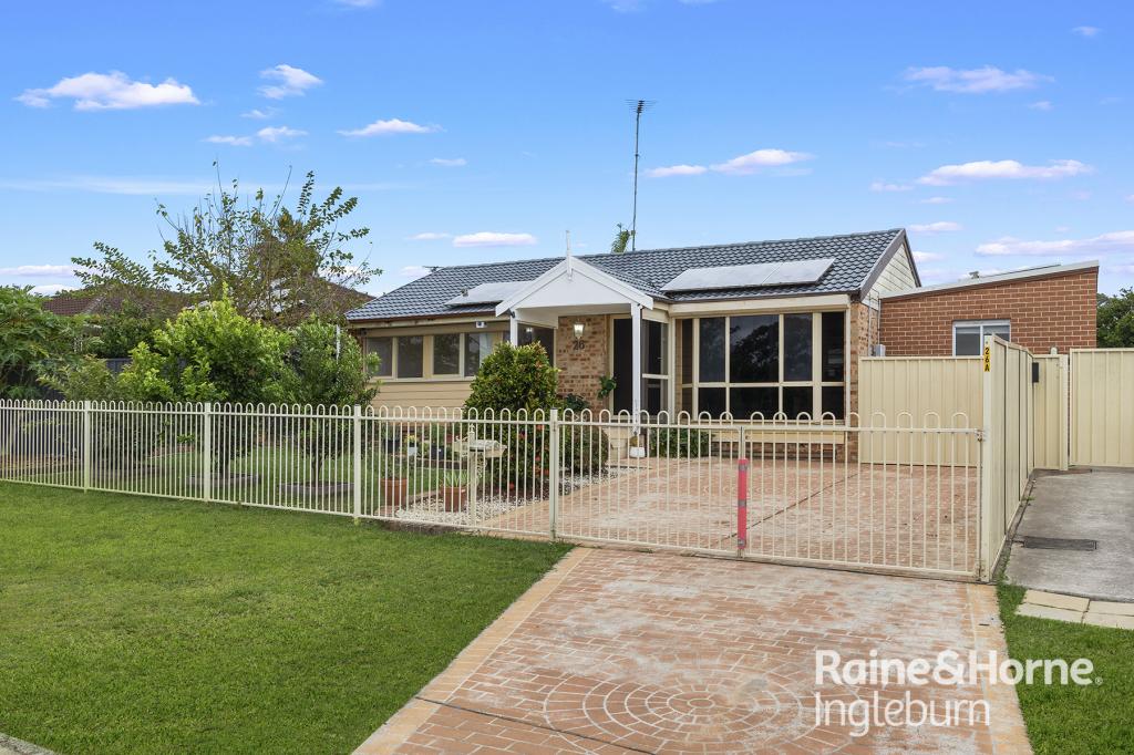 26 Pickett Ave, Minto, NSW 2566