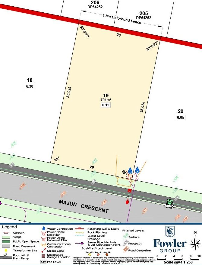 Proposed Lot 19 Majun Crescent - Sundrift, Exmouth, WA 6707
