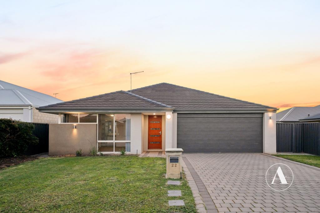 22 Mercury Tce, Byford, WA 6122