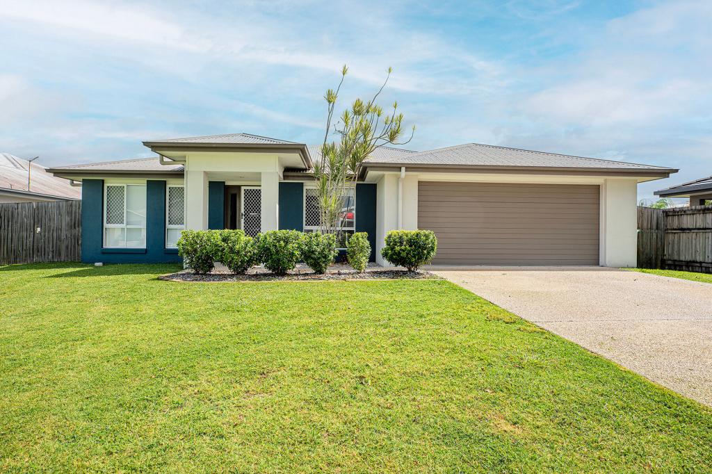 36 DICKENS AVE, OORALEA, QLD 4740