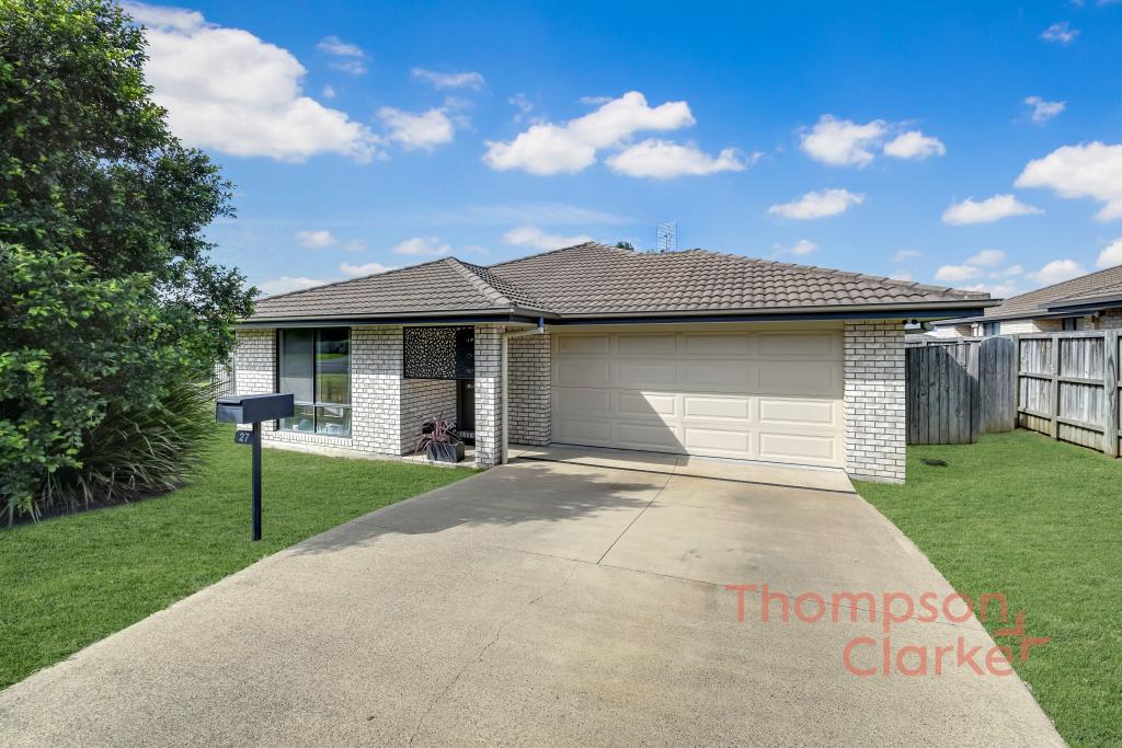 27 Cockatoo Rdge, Aberglasslyn, NSW 2320