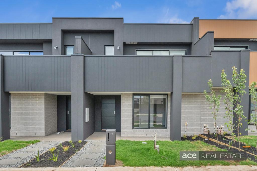 14 Strong View, Fraser Rise, VIC 3336
