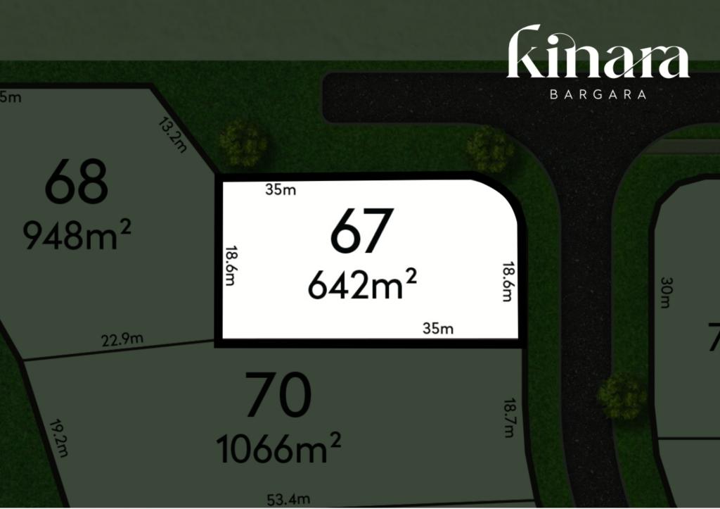Lot 67 Kinara Bargara, Bargara, QLD 4670