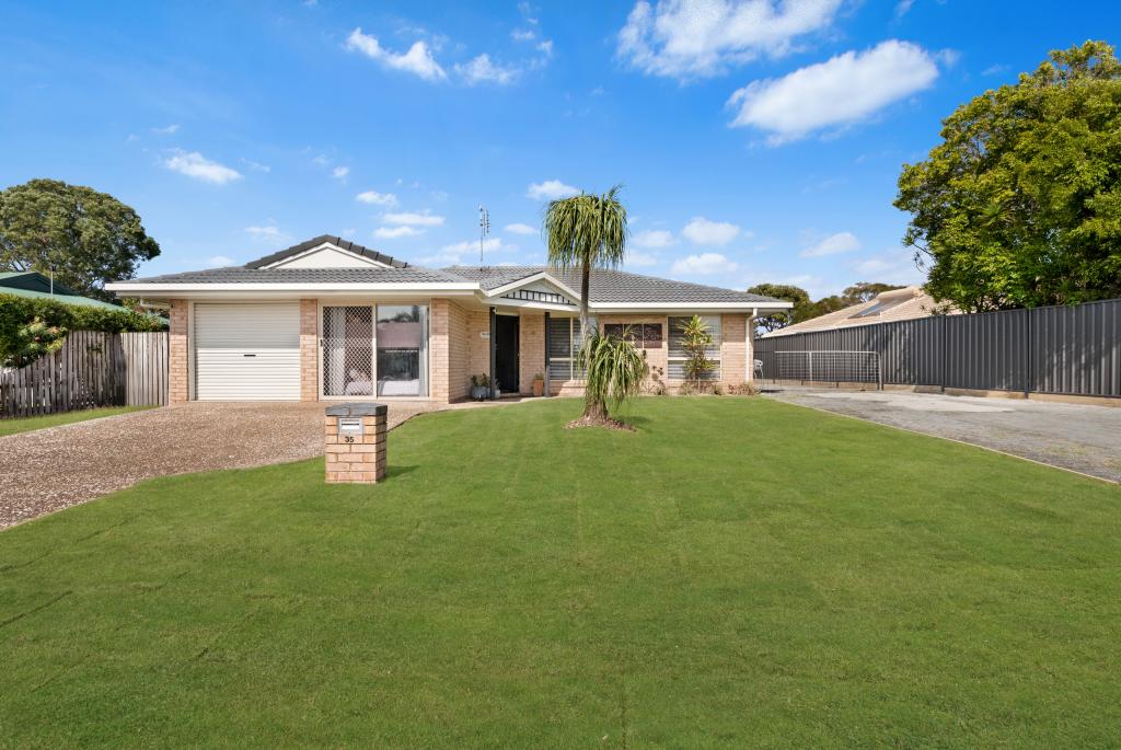 35 Ironbark St, Kawungan, QLD 4655