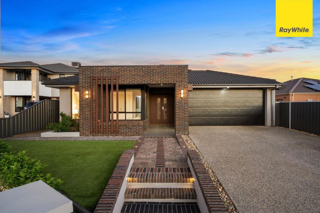 26 ROEHAMPTON DR, STRATHTULLOH, VIC 3338